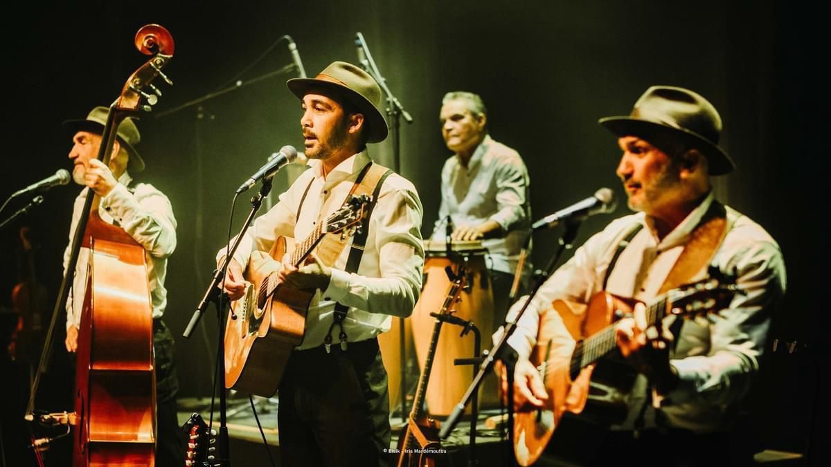 Musique traditionnelle